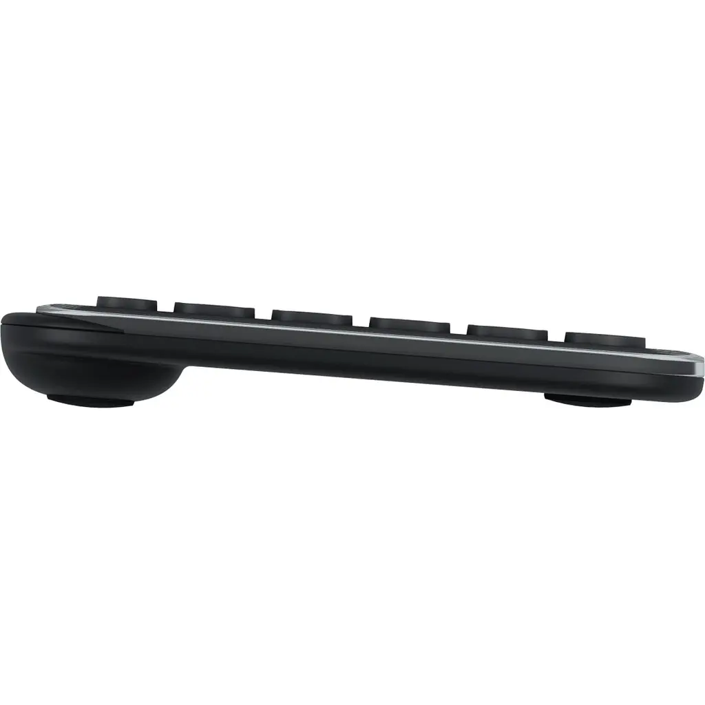 Клавиатура Logitech POP Icon Keys Bluetooth UA Graphite (920-013157) [118957] - фото 4