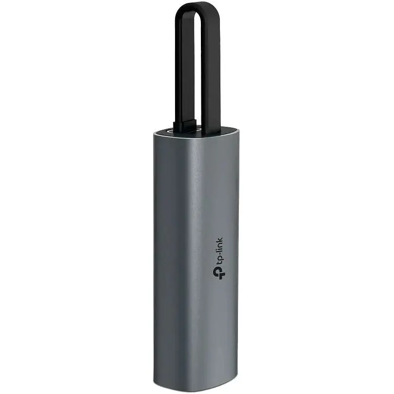 Сетевой адаптер TP-Link UE302C 1x2,5GE, USB Type-C - фото 2