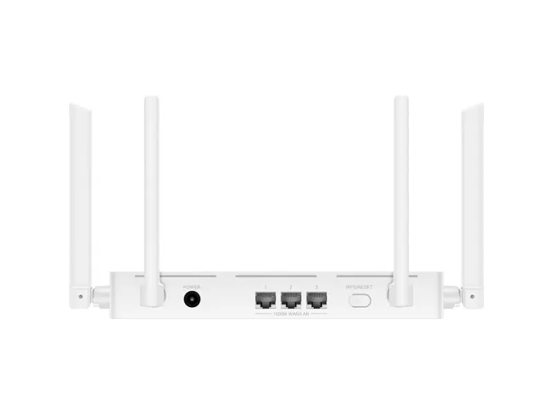 Маршрутизатор (роутер) Huawei WiFi AX2 - фото 4