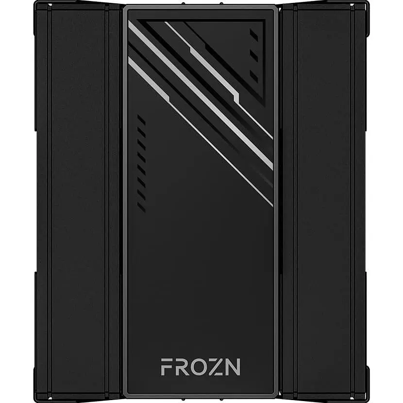 Кулер для процесора ID-Cooling Frozn A410 DK Black (FROZN A410 DK) - фото 5
