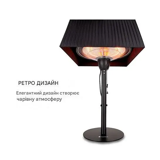 Настольный обогреватель Blumfeldt Loras Style (10035344) - фото 7