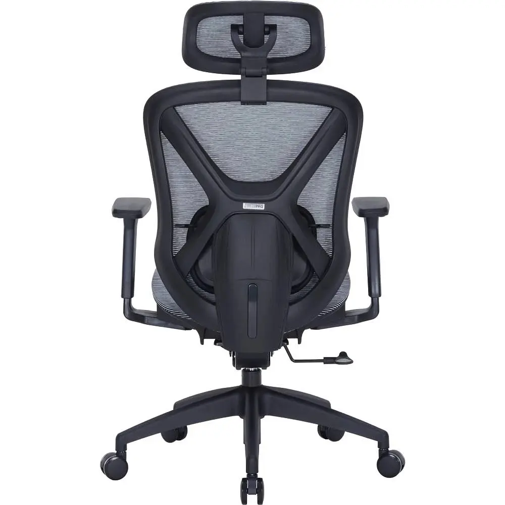Офисное кресло Officepro AtlasOC630-B-DG-DG Black/Dark Gray (OC630-B-DG-DG) - фото 2