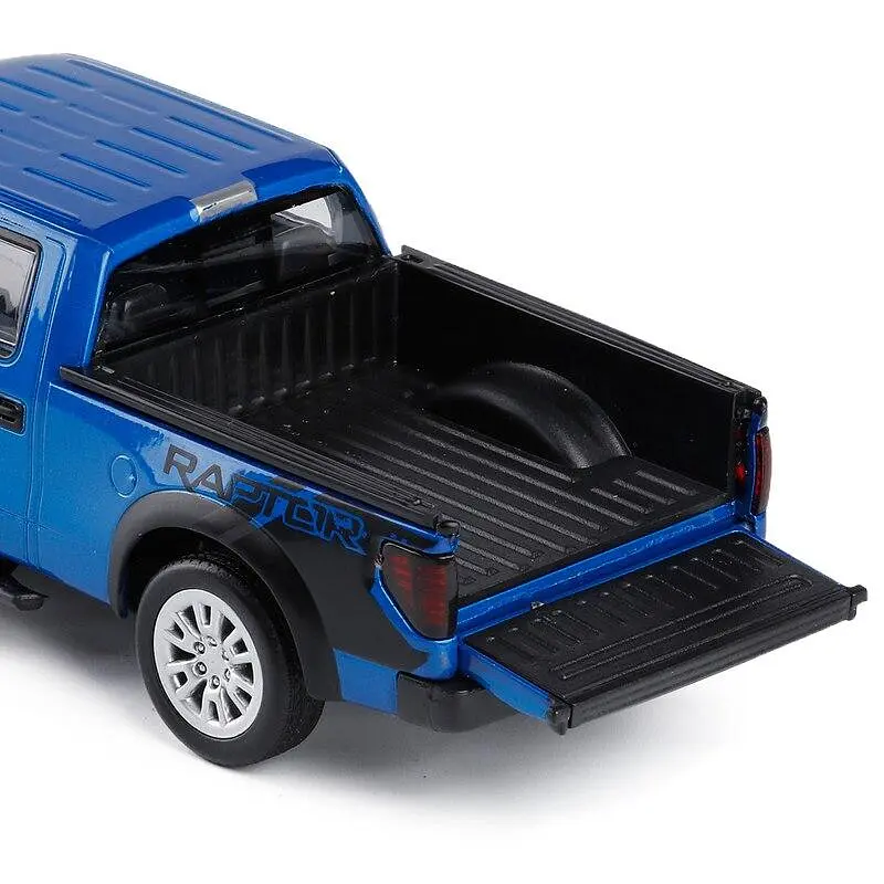 Ігрова Машинка Металева Ford F-150 SVT Raptor - фото 8