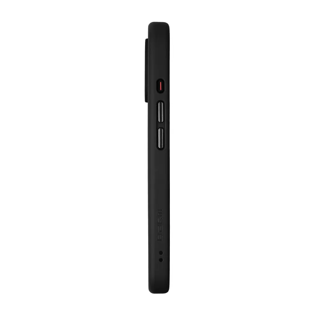 Чохол ArmorStandart Lush MagCase для Apple iPhone 17 Black - фото 3