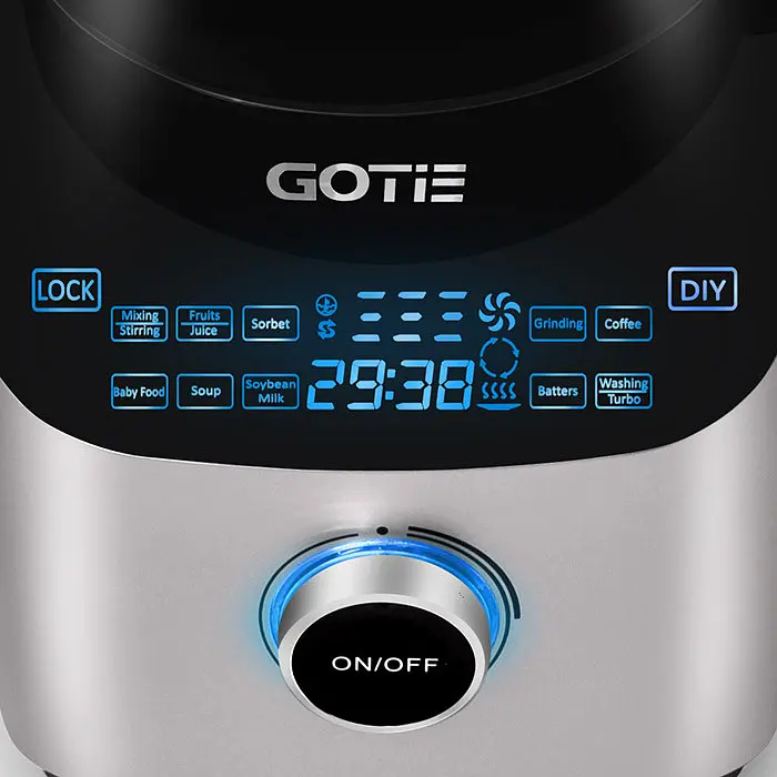 Блендер Gotie GBS-2500 - фото 5