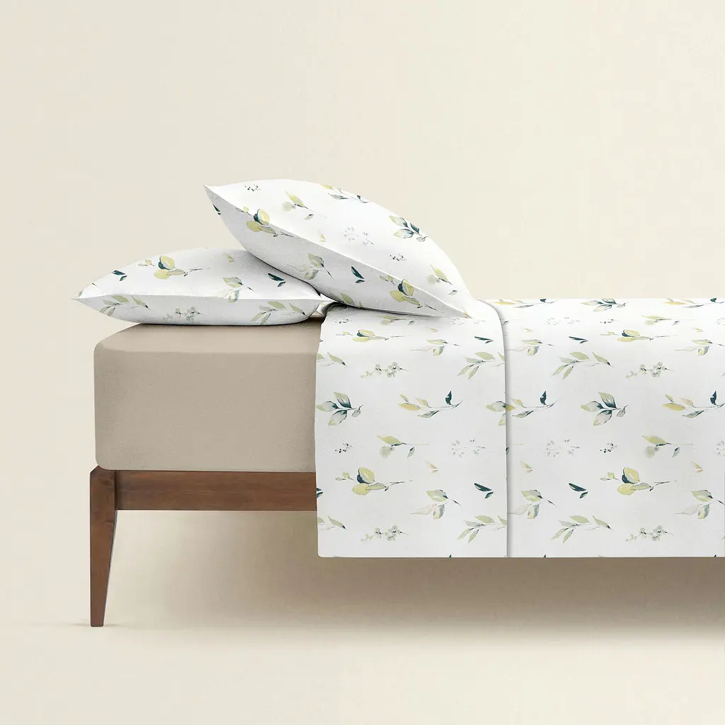 Підковдра двоспальна 180х220 VANILLA FLOWERS COSAS (4822052350102) - фото 2