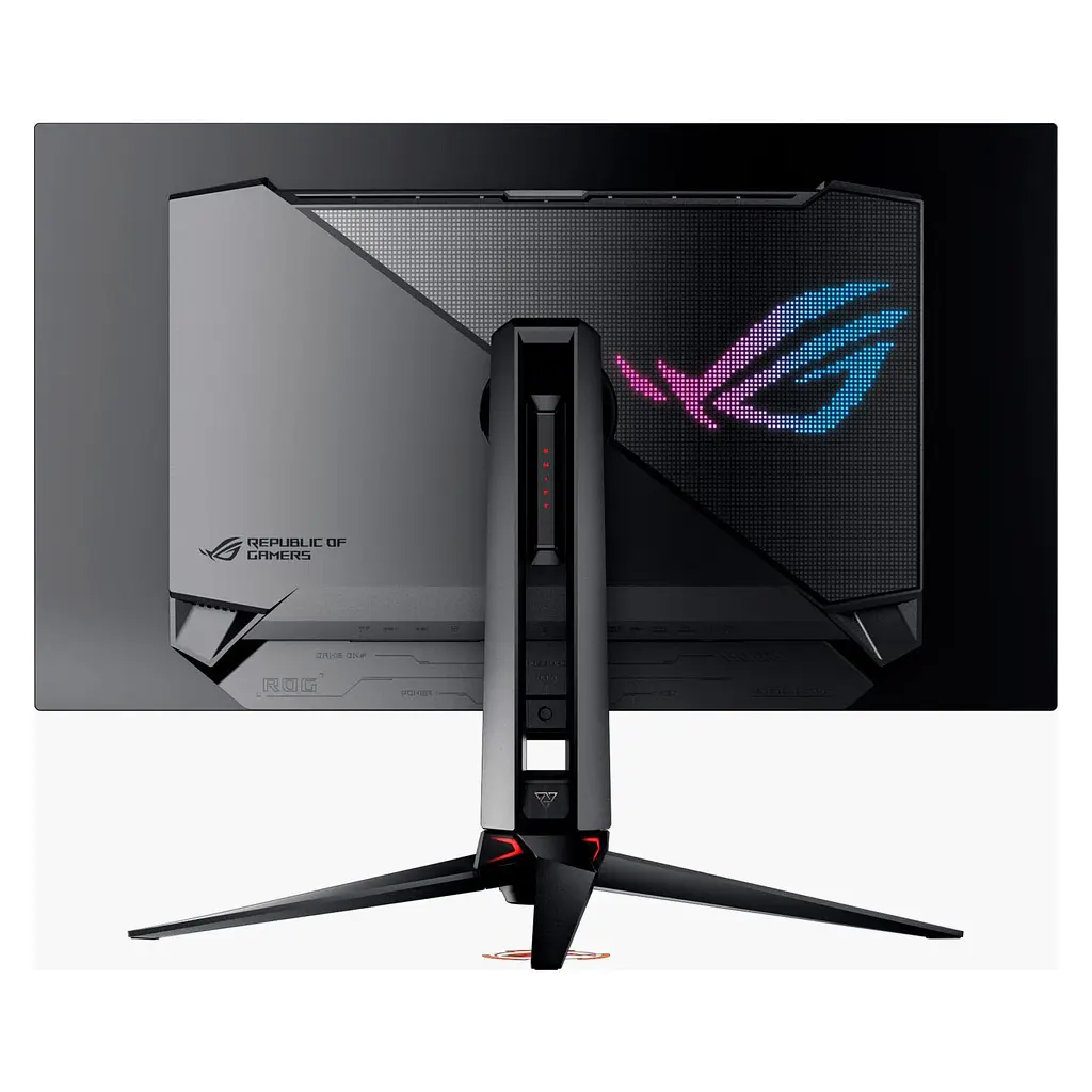 Монітор Asus 31.5" ROG Swift PG32UCDP (90LM0A50-B01370) OLED Black 240Hz - фото 3