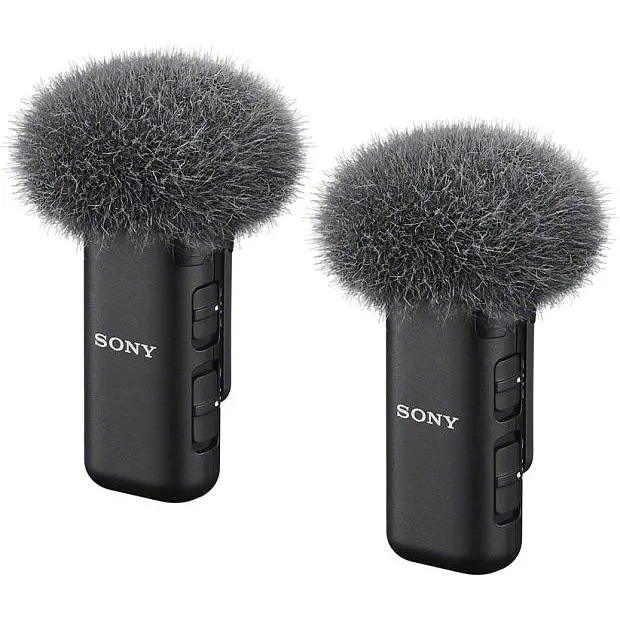 Мікрофонна радіосистема Sony ECM-W3 (ECMW3.CE7) [124052] - фото 4