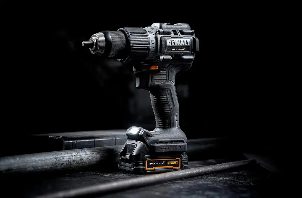 Дрель-шуруповерт DeWalt DCD85ME2GT [100636] - фото 7