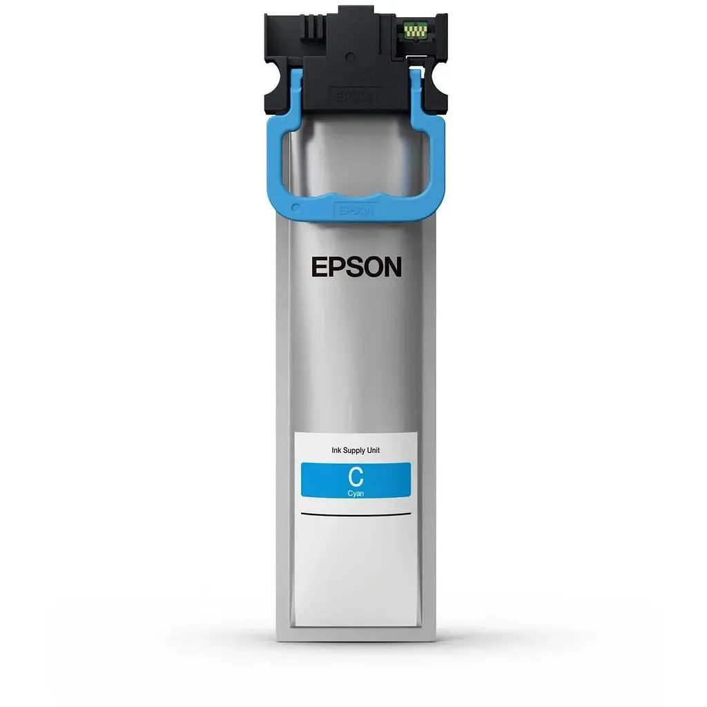 Картридж Epson WF-C53xx / WF-C58xx серії XL Cyan (C13T11D240)
