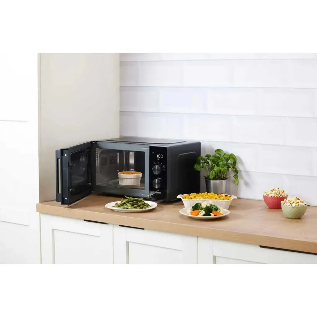 Мікрохвильова піч Gorenje MO20AE1B5 - фото 7