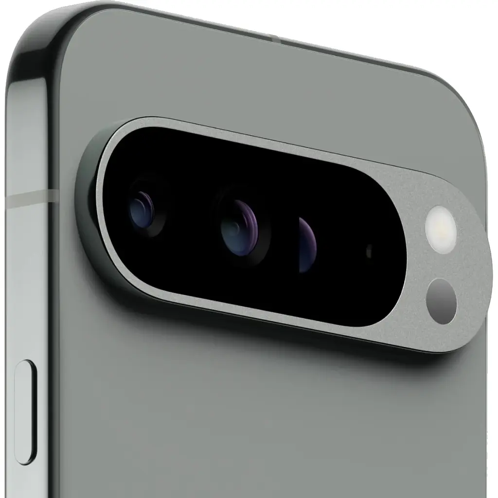 Смартфон Google Pixel 9 Pro 16/128GB Hazel [114508] - фото 8