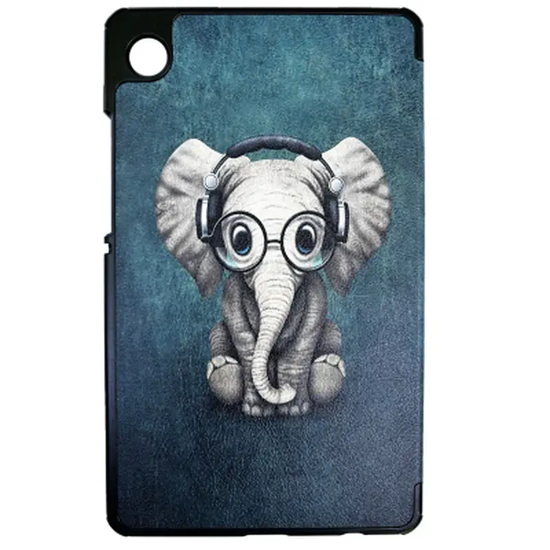 Чохол до планшета BeCover Smart Case Samsung Galaxy Tab A11 Plus SM-X236B 11.0" Elephant (714015) - фото 3