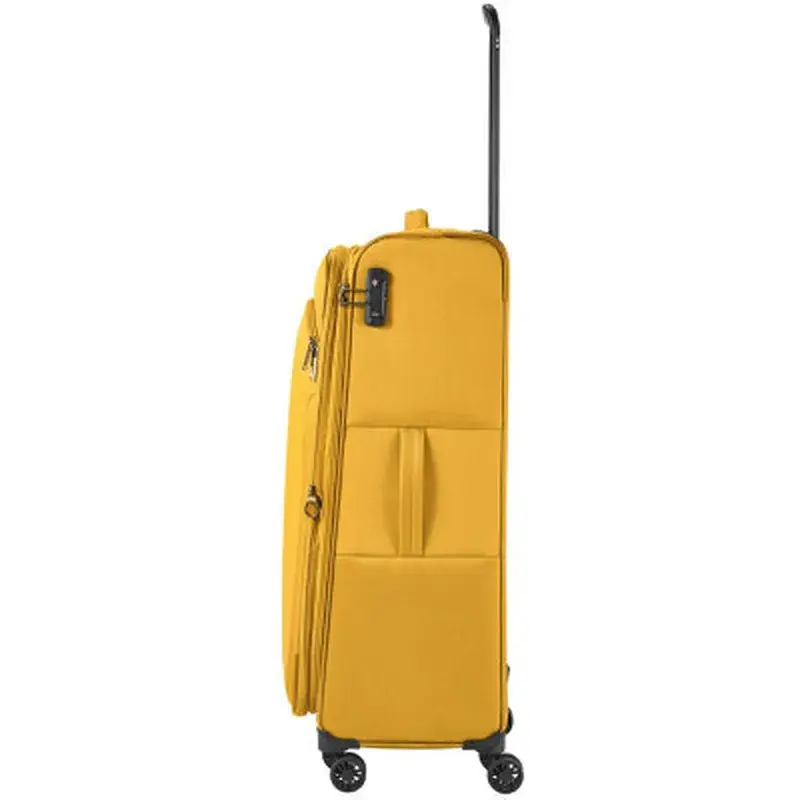 Валіза Travelite Croatia Curry L (TL080349-89) - фото 5