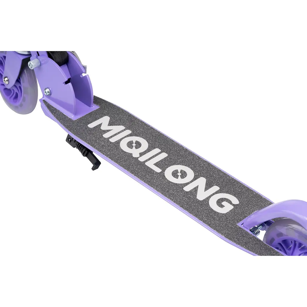 Самокат Miqilong Havoc, фіолетовий (HAVOC-125-VIOLET) - фото 12