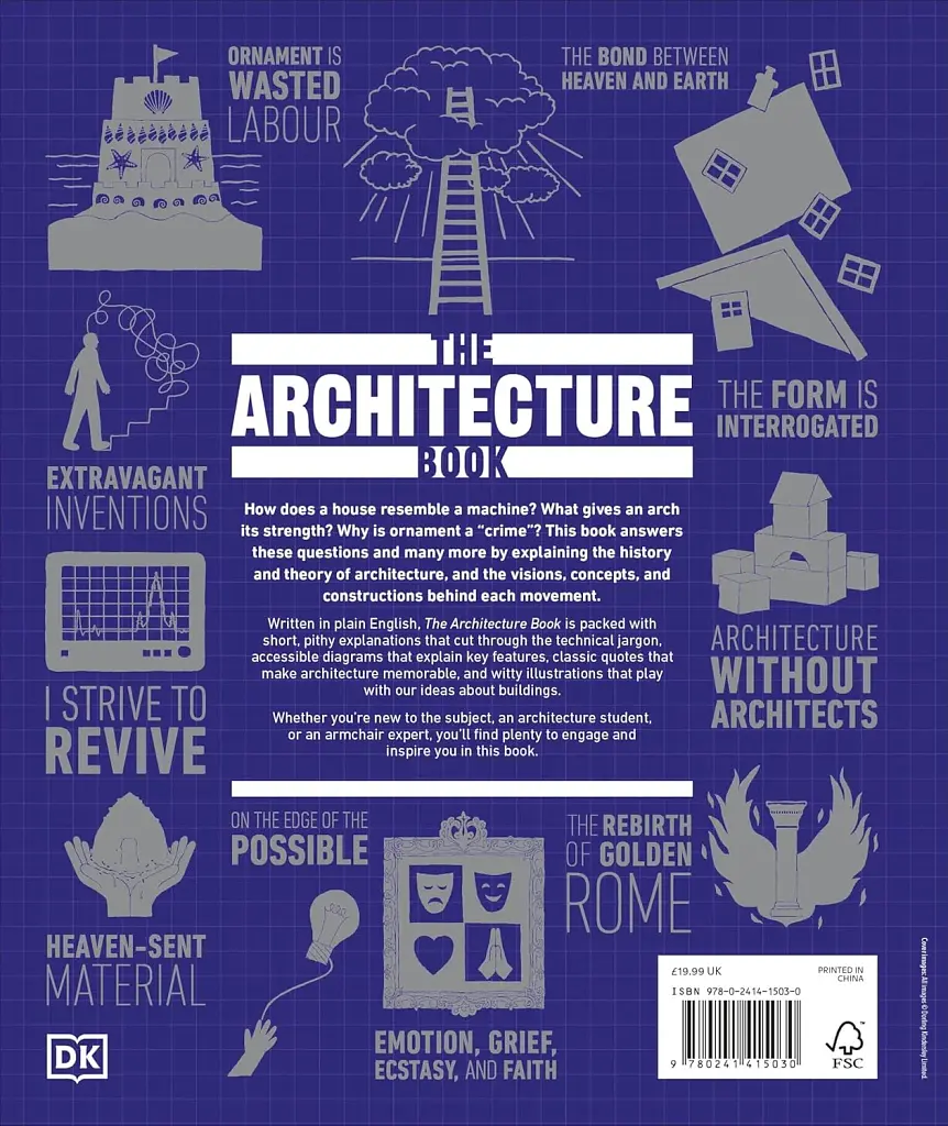 The Architecture Book - фото 2