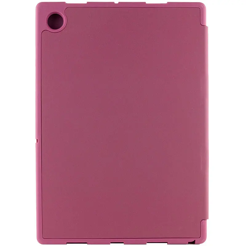 Чохол-книжка Book Cover stylus slot Samsung Galaxy Tab A8 10.5" 2021 X200/X205 Бордовий Epik teh0030266 - фото 2