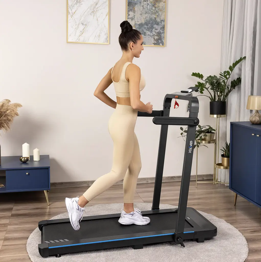 Бігова доріжка GYMTEK XT560 - фото 7