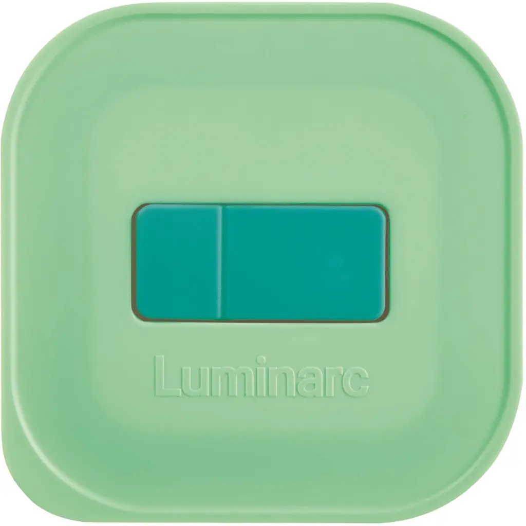 Контейнер харчовий Luminarc Pure Box Unique квадратний 530 мл (X1547) - фото 3