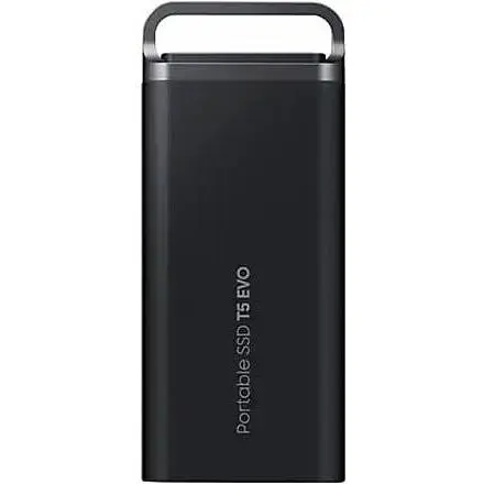 SSD накопичувач Samsung T5 EVO 4TB (MU-PH4T0S) - фото 4