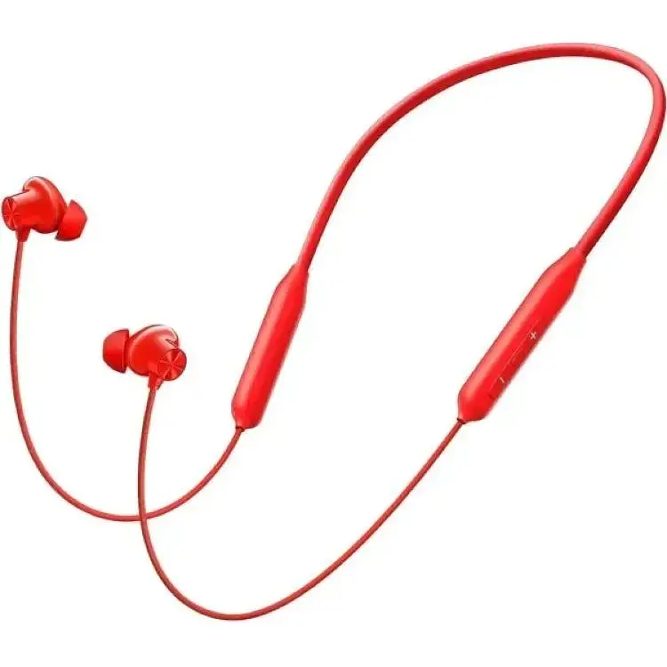 Навушники OnePlus Bullets Wireless Z3 Samba Sunset - фото 5