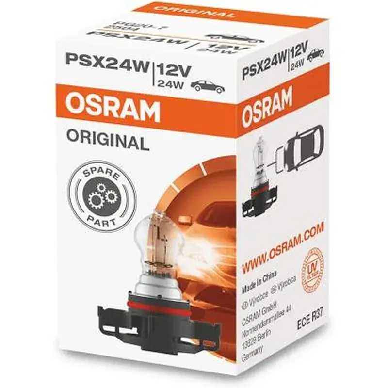 Автолампа Osram Автолампа 24W (OS 2504) - фото 2