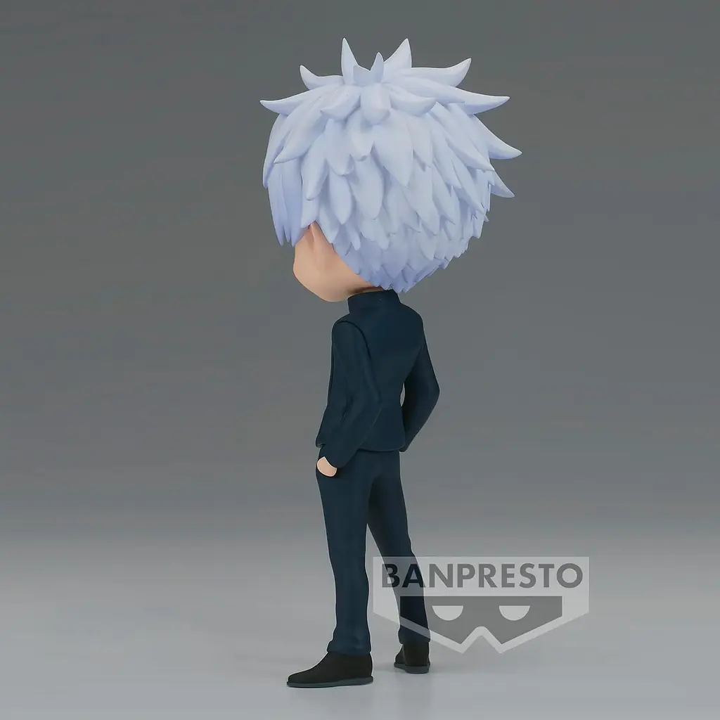 Фигурка Q Posket Магическое сражение Сатору Годжо Jujutsu Kaisen Satoru Gojo 15 см WST JK SGS - фото 3