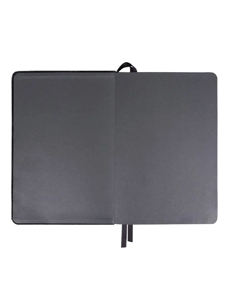 Щоденник А5 LEO Planner Case датований сірий (252746) - фото 4