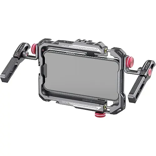 Тримач для телефона Ulanzi Vijim Metal cage for Smartphone UV-2792 Lino Black - фото 4