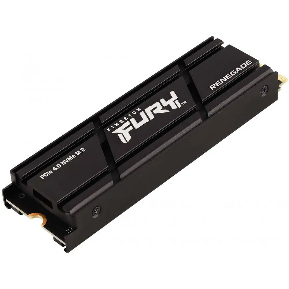 SSD накопичувач Kingston Fury Renegade 4 TB with Heatsink (SFYRDK/4000G) - фото 2