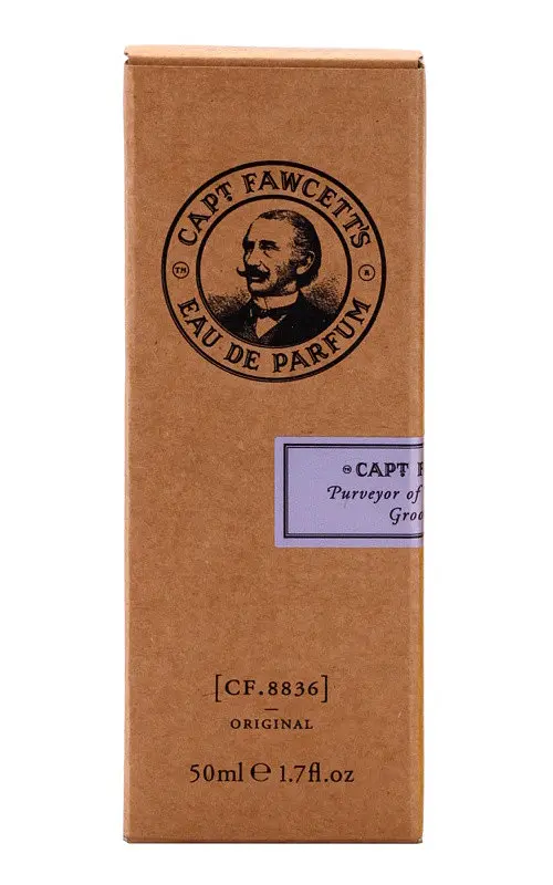 Парфум Captain Fawcett Eau De Parfum Original 50 мл - фото 3