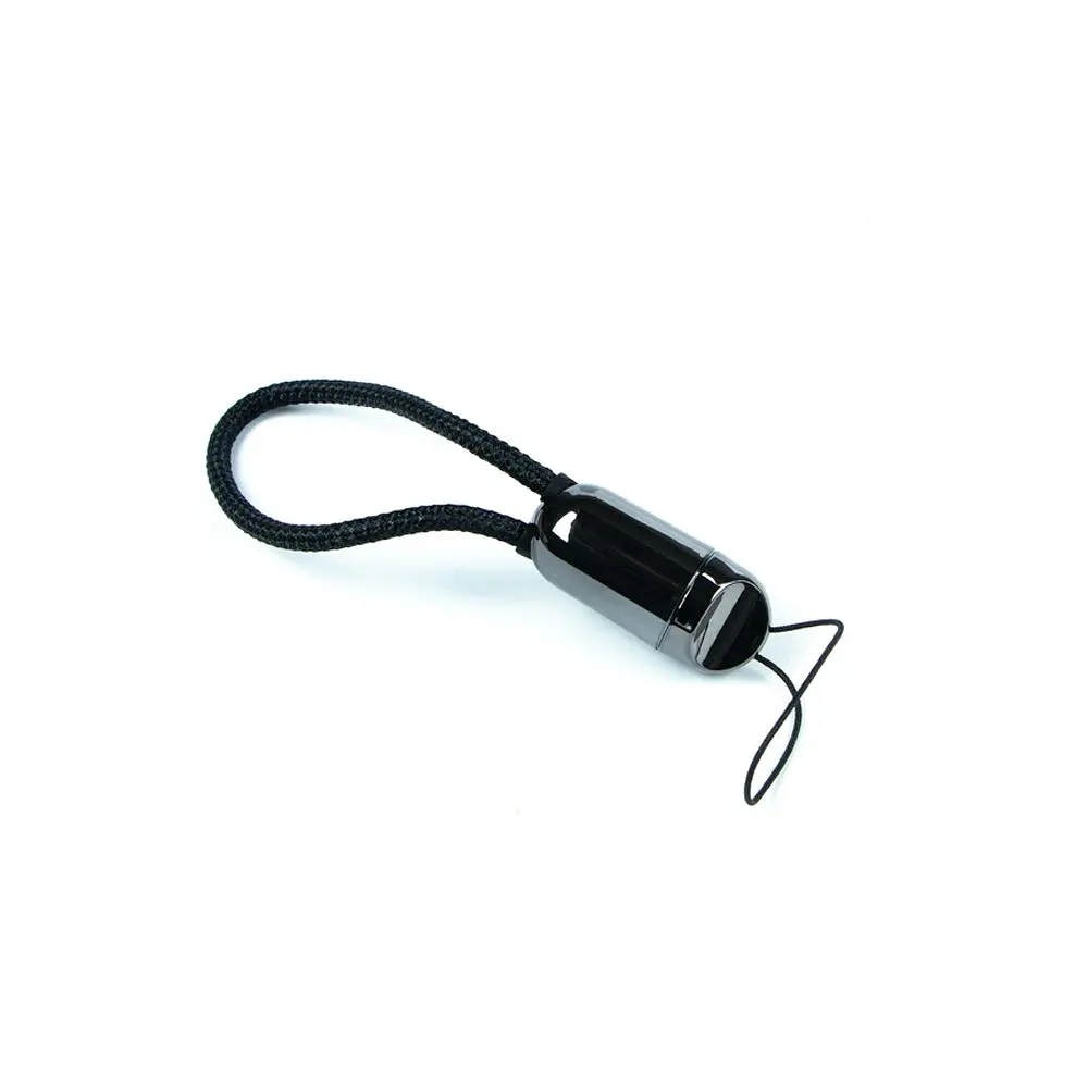 Кабель USB Remax RC-140i Raython Type C to Lightning 20W Чорний - фото 4