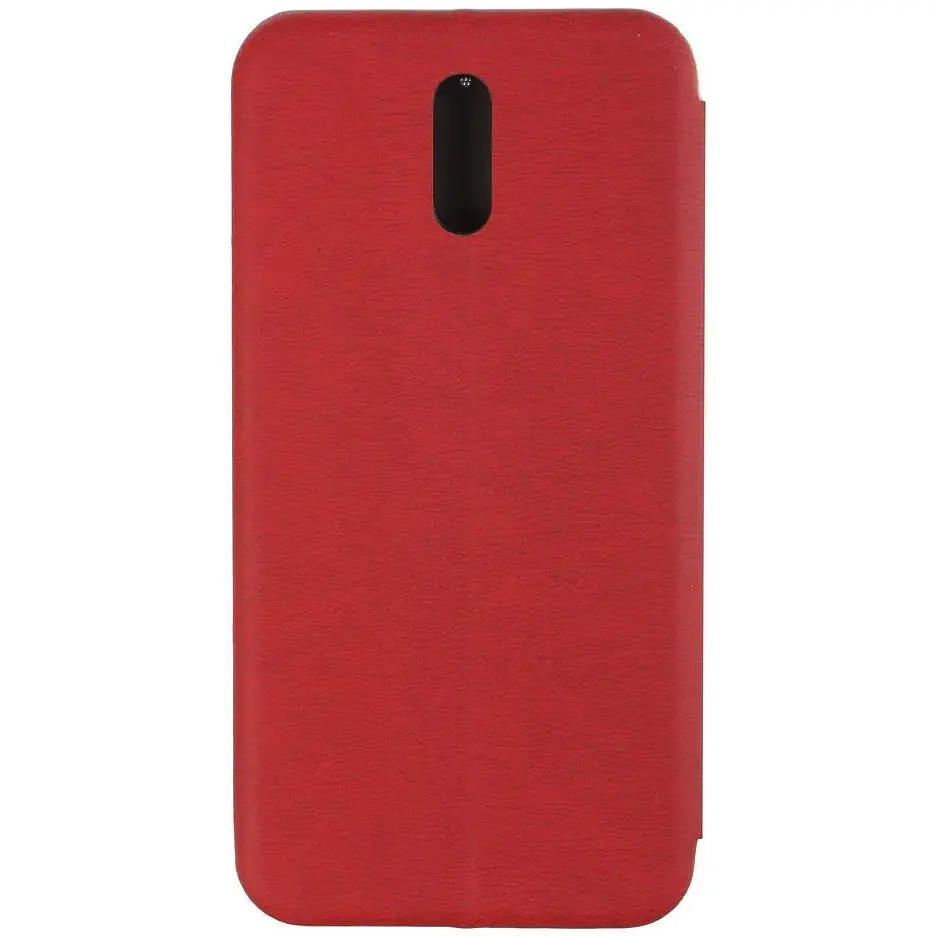 Чохол-книжка BeCover Exclusive для Nokia 2.3 Burgundy Red (704750) - фото 2