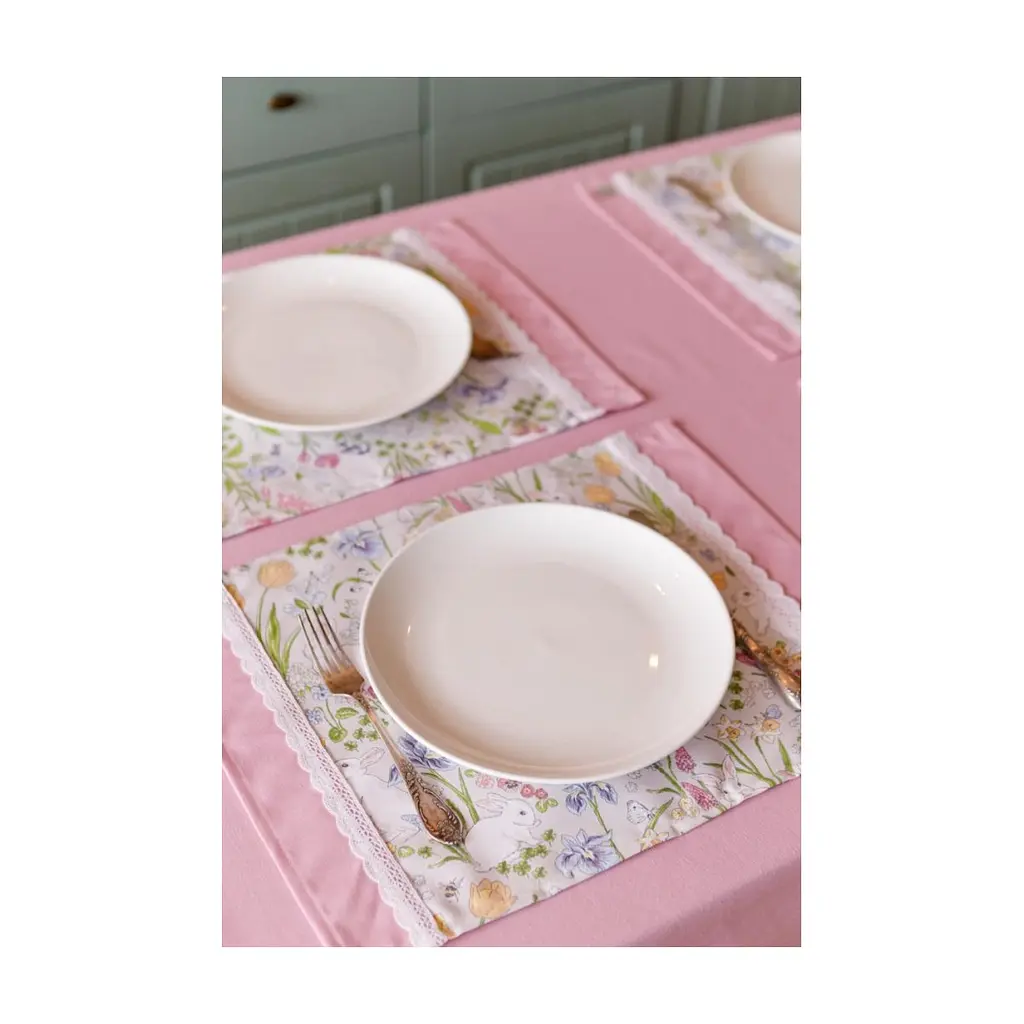 Серветка на стіл Прованс Весна 35х45 см (034058) - фото 2