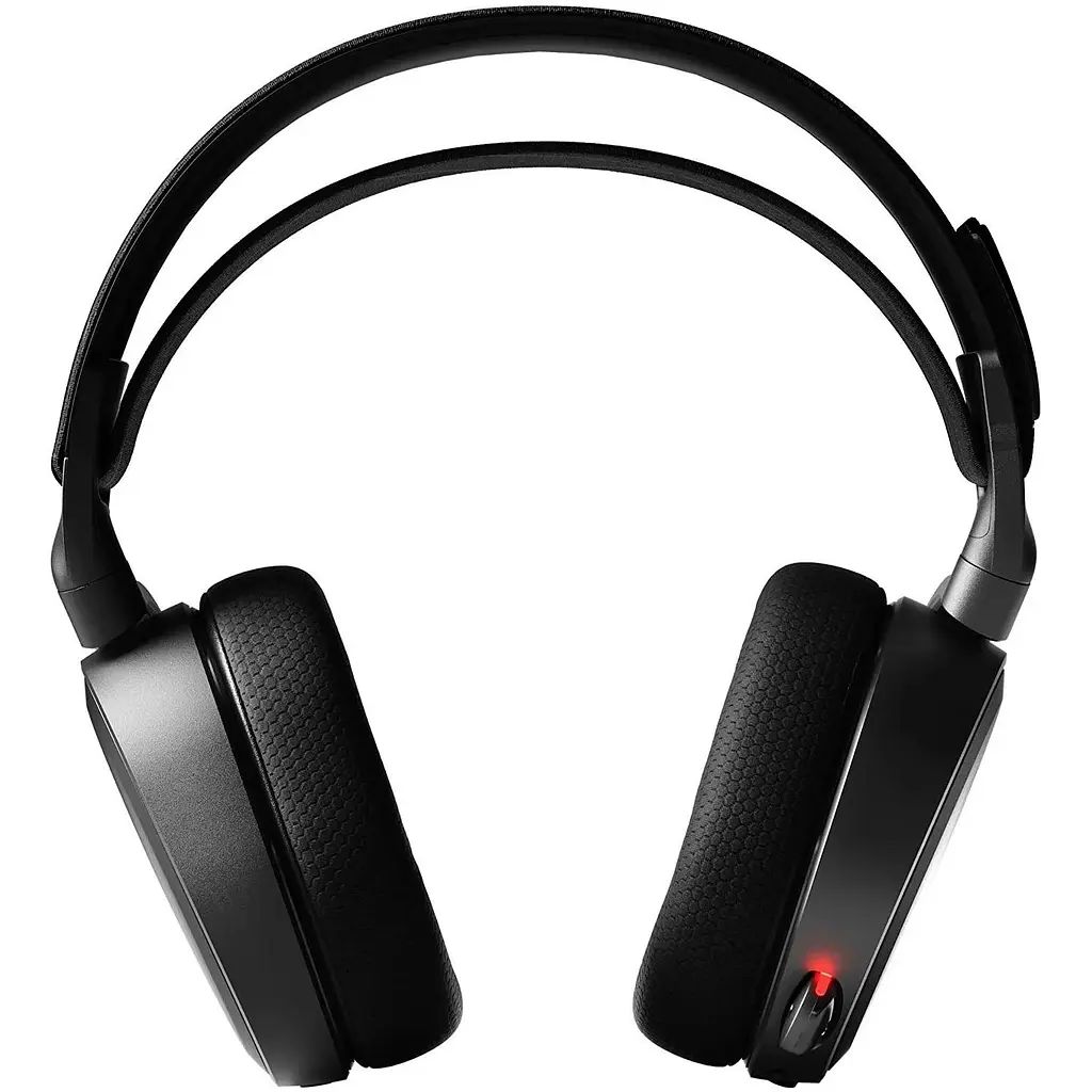 Навушники SteelSeries Arctis 7 2019 Edition Black (61505) - фото 2