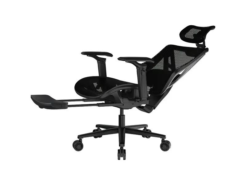 Офісне крісло для геймера Cougar Speeder Black - фото 11