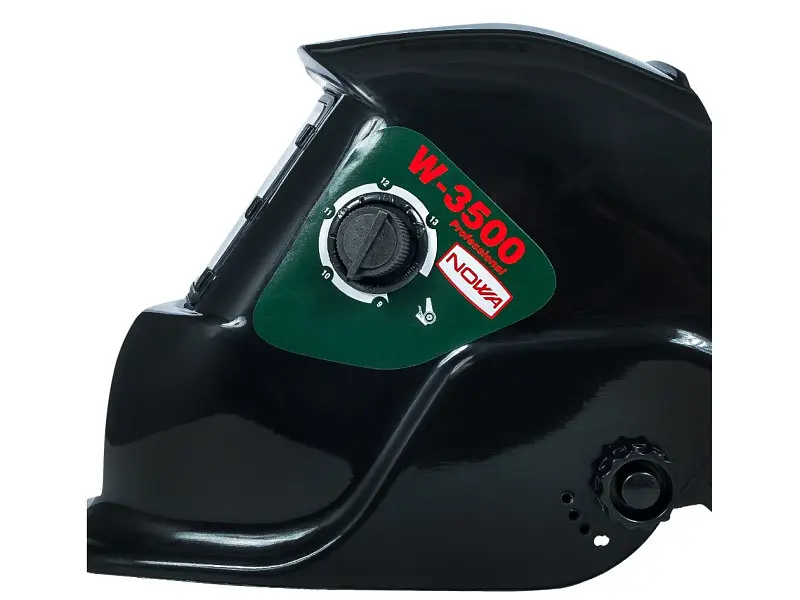 Зварювальна маска NOWA W-3500 Professional - фото 3