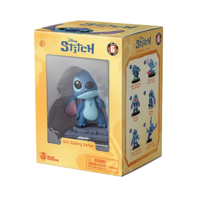 Фігурка YUME Hero Box Stitch Стіч рішучий (15845) - фото 6