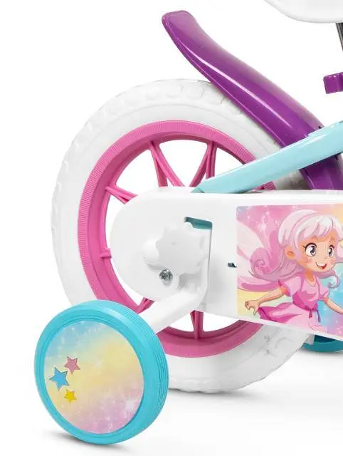 Дитячий велосипед Toimsa EN71 Fairy Magic бірюзовий 12" (11223) - фото 2