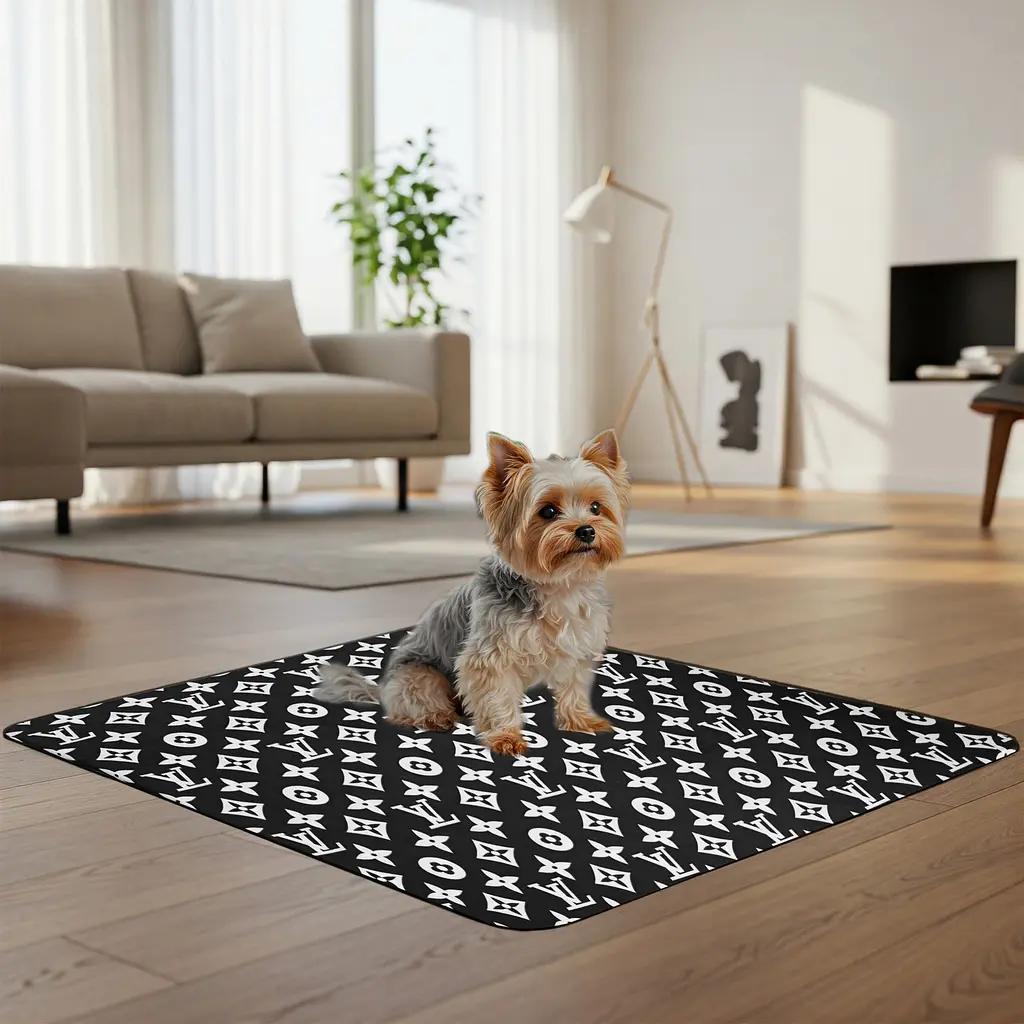 Многоразовая подстилка Giselle  30х40 см пеленка для собак, суперпоглощающая, непромокаемая, антизапах 5004033  - фото 3