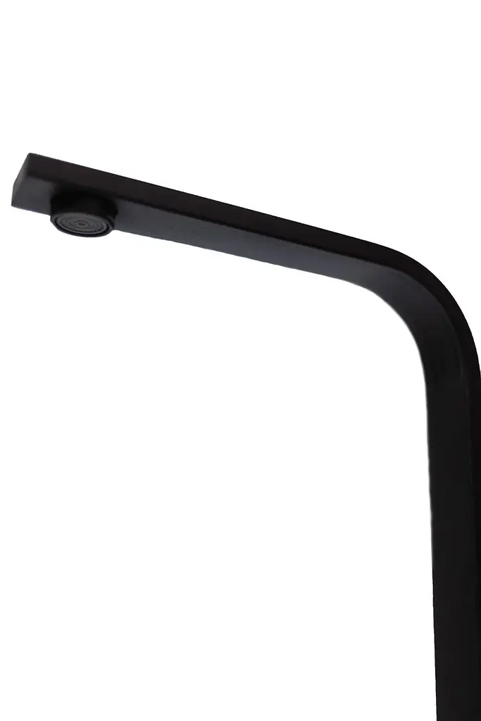 Змішувач кухонний Adamant SA-02 Anthracite - фото 4