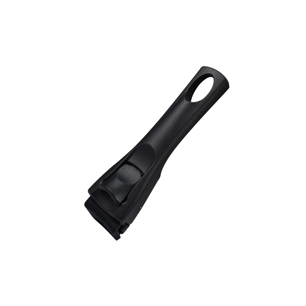 Ківш Bergner Click & cook, набір зі знімною ручкою 16/18/20 см, 4 предмети (BG-31608-RD) - фото 8