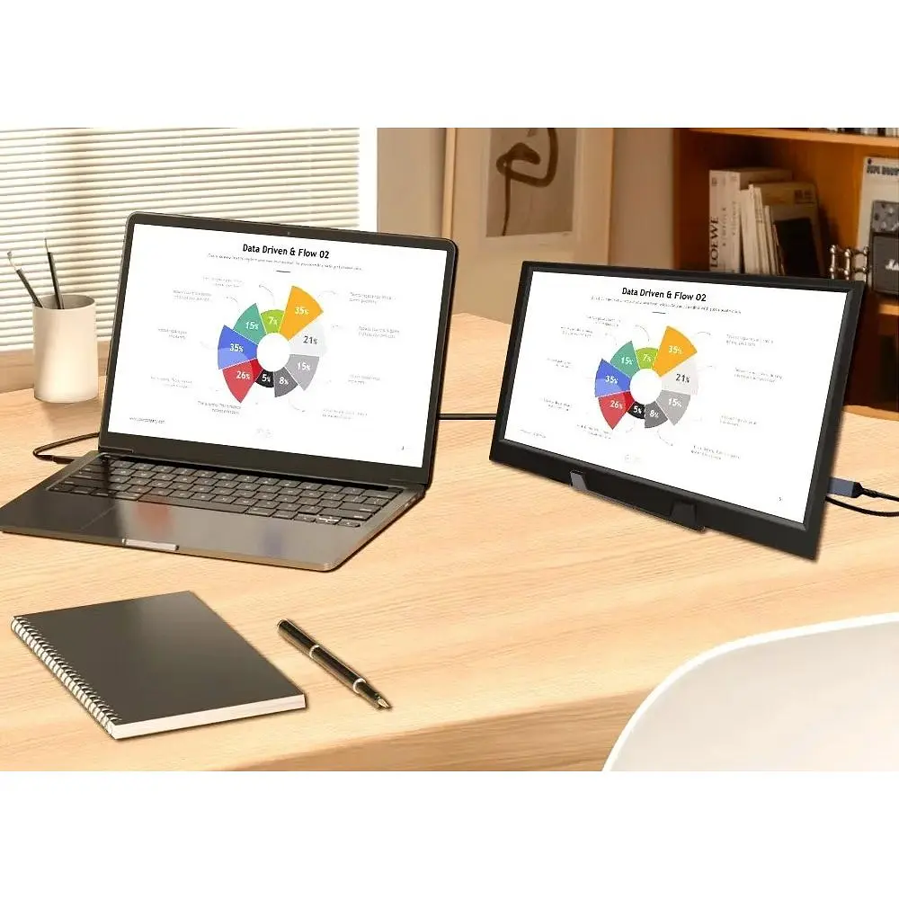 Портативный монитор Mucai N116A [111061] - фото 8