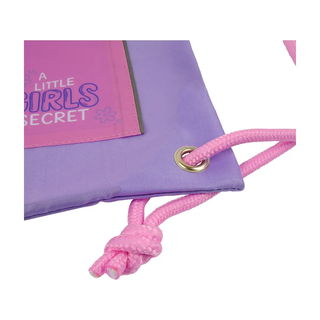 Сумка для взуття Yes SB-10-1 Girls Secret (550520) - фото 3