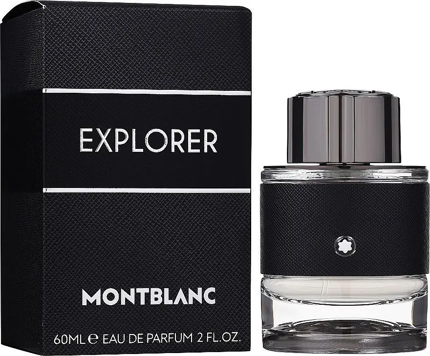 Оригінал Montblanc Explorer 60 мл Парфумована вода - фото 2