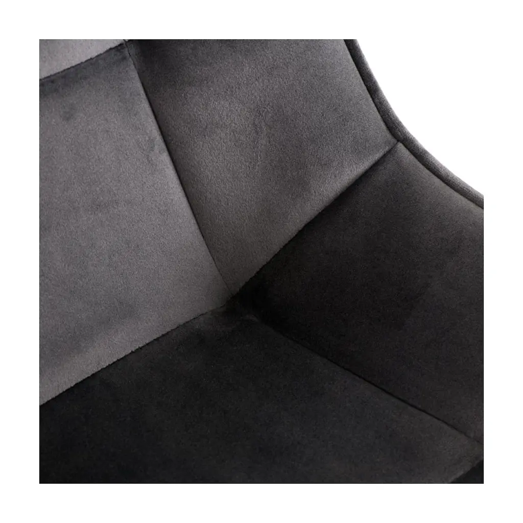 Кухонний стілець Special4You Damask dark grey (E6477) - фото 2
