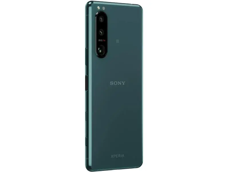 Смартфон Sony Xperia 5 III 8/128GB Green - фото 3