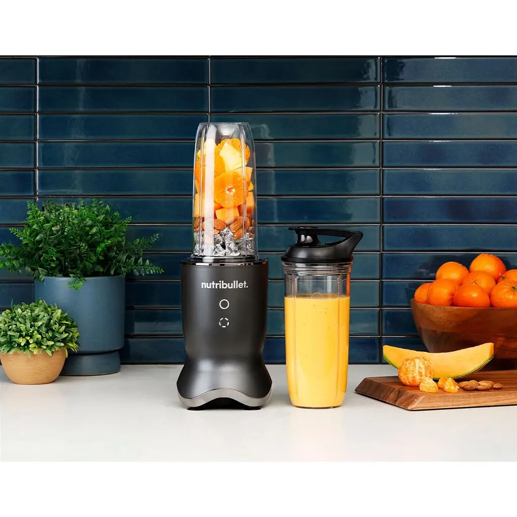 Стационарный блендер Nutribullet Ultra NB 1206DG 1200W Dark Grey - фото 9