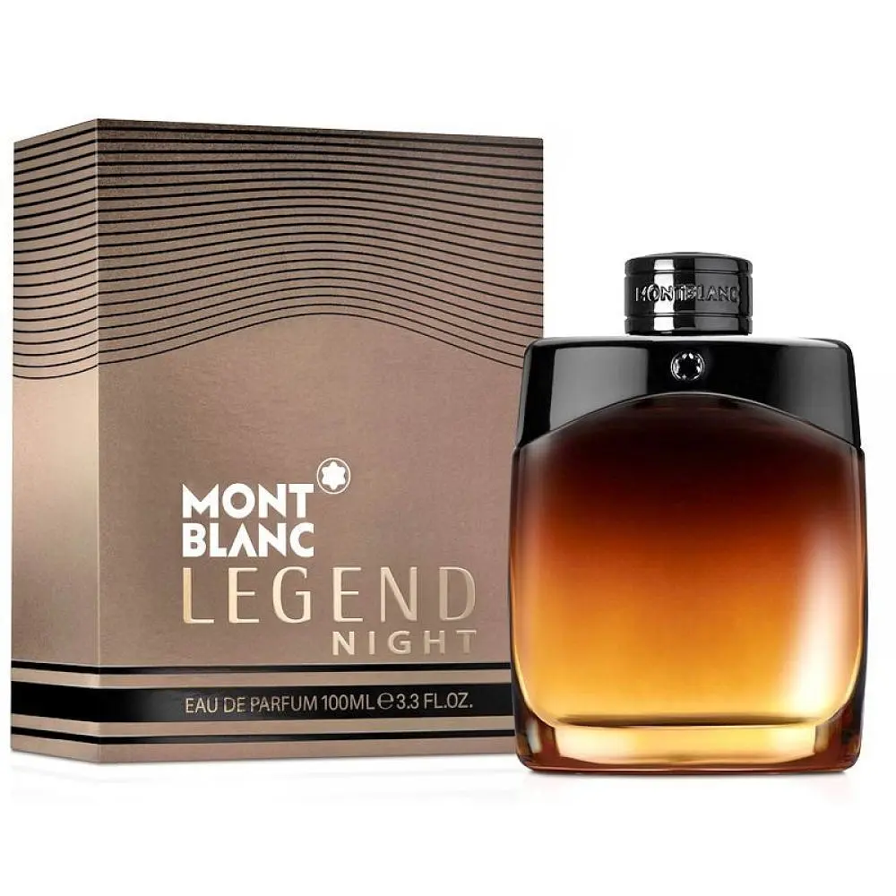 Парфумована вода Montblanc Legend Night 100 мл - фото 2