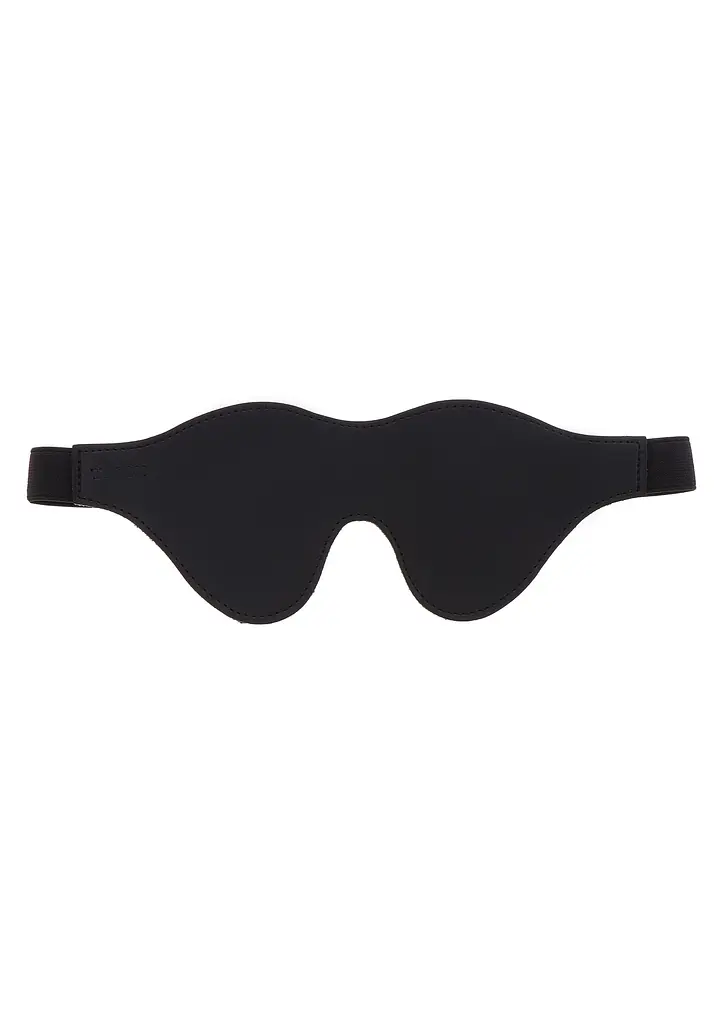 Маска на очі Taboom Intense Dark Blindfold - фото 4